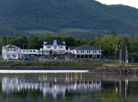 Hôtel Aquamer, hotell i Carleton sur Mer