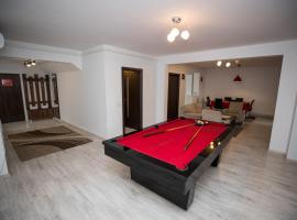 Apartament Vlad, hotell i Turda