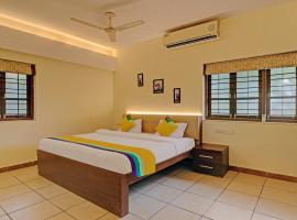 Itsy Hotels Vailankanni Natures Inn, hotel in Panaji