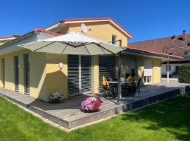 FEWO Sunshine, hotel v mestu Villingen-Schwenningen