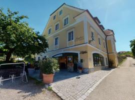 Hotel garni Weinberghof & Weingut Lagler, hotel u gradu Špic