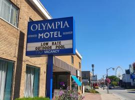 Olympia Motel, motel à Niagara Falls