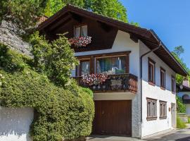 Haus Bader, hotell i Mittenwald