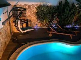 Exclusiva Villa de Lujo (5*****) en Corralejo - Fuerteventura (Islas Canarias)