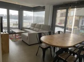 Apartamento Sanxenxo-Playa Silgar