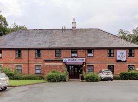 Plaza Chorley; Sure Hotel Collection by Best Western, hótel í Chorley