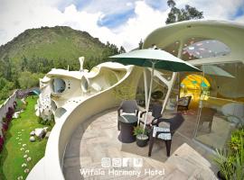 Wifala Harmony Hotel, hotel a Urubamba