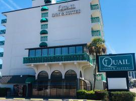 Quail Inn and Suites - Myrtle Beach, hotel v mestu Myrtle Beach