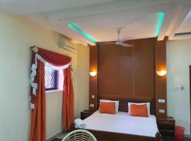 Regency Park Hotel, hotell sihtkohas Mombasa