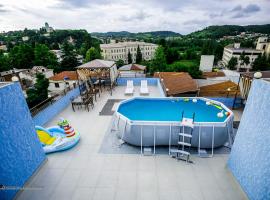 Hotel Balcony, hotel sa Kutaisi