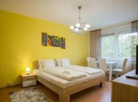 Otthon-Laksz apartman