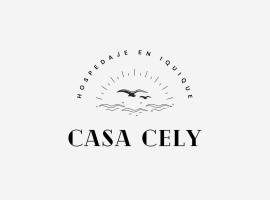 Casa Cely, hotel a Iquique