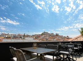 Hotel Mondego: Coimbra'da bir otel