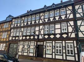 Hotel Goldene Krone, hotel a Goslar