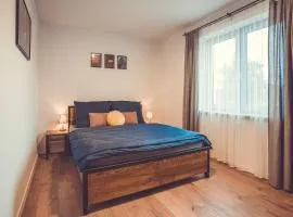 Apartmány pod Suchým vrchem