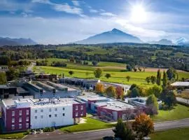 Campanile Findrol Annemasse Savoie Leman