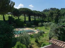 Frascati Country House, hotel i Grottaferrata