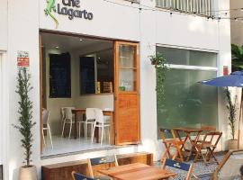 Che Lagarto Hostel Ipanema, Hotel in Rio de Janeiro