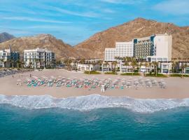 Al Aqah में, होटल Address Beach Resort Fujairah