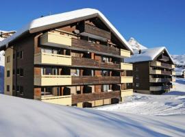 Studio Apartment Alpine Lodge (36m2) - Bettmeralp - Ski in/out - South facing, overlooking the Alps, hotel sa Bettmeralp