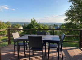 Ferienwohnung Panorama, hotel a Forchheim