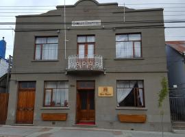 CHALET CHAPITAL Punta Arenas, hotel u gradu 'Punta Arenas'