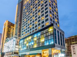 Fives Hotel Johor Bahru City Centre – hotel w mieście Johor Bahru