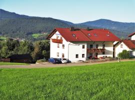 Gästehaus Kuchler, casa de huéspedes en Lam