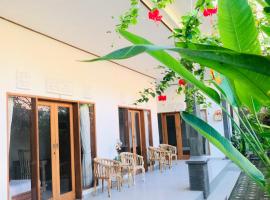 Putu Homestay, hotel di Canggu