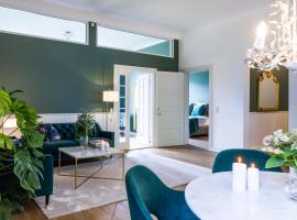 'Gem Suites Luxury Holiday Apartments, hotel que admite mascotas en Augustenborg