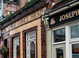 Lower Turks Head – hotel w Manchesterze