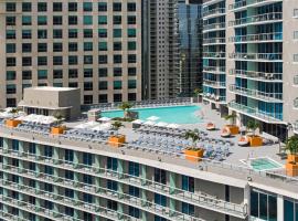 Hyatt Centric Brickell Miami, hotel di Brickell, Miami