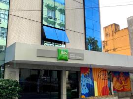 ibis Styles Belem Batista Campos, viešbutis mieste Belenas