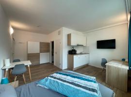 Boardinghouse Heilbronn, Hotel in Heilbronn