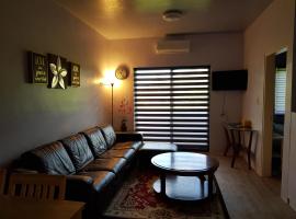 Lee's comfort house, budgethotel i Chalan Kanoa