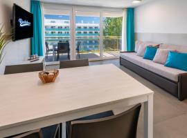 Rentalmar Salou Playa Family Suites & Pool, מלון בסאלו