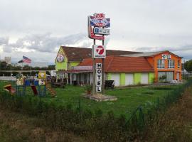 la casa mia, hotel v destinácii Bad Langensalza