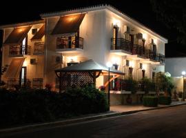 Hotel Aris, hotel v destinaci Methoni