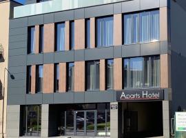 Aparts Hotel Radom, hotel a Radom