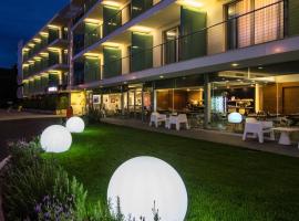 Hotel Viareggio, hotel di Viareggio