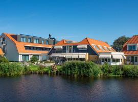 Landgoed Hotel Tatenhove Texel, hôtel à De Koog