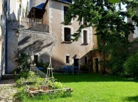 La suite St Laumer, hotel di Blois