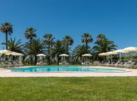 Agriturismo Le Vecchie Scuole, hotel di Campiglia Marittima