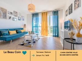 Le Beau Coin - Thionville / Metz / Luxembourg, hotel in Thionville