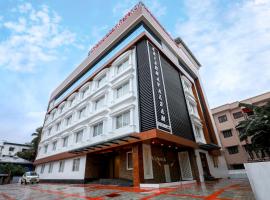 Krishnavalsam Regency, hotel v destinaci Guruvayur