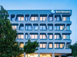 Best Western Hotel Arabellapark Muenchen, Best Western-hotel i München