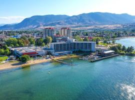 Penticton Lakeside Resort, hotel v mestu Penticton