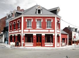 Hidden Bay Hotel – hotel w mieście Cayeux-sur-Mer