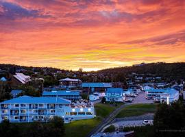 Hotel Plante, hotel econômico em Gaspé