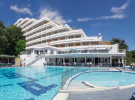 Hotel Pliska All inclusive, hotel di Golden Sands